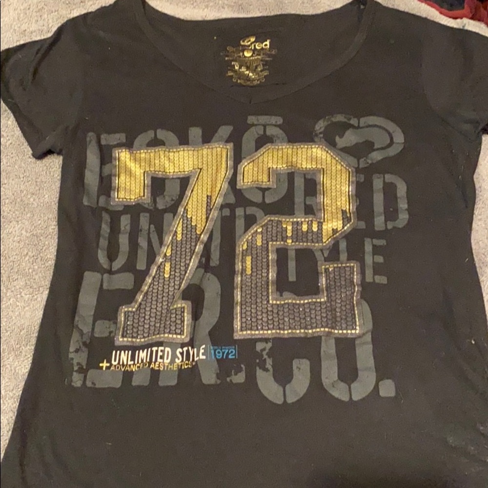 Ecko shirt size large